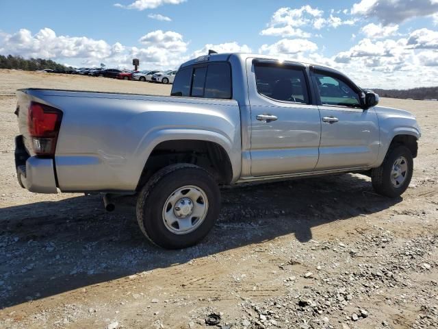 2020 Toyota Tacoma Double Cab