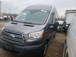 Vehiculos salvage en venta de Copart Glassboro, NJ: 2015 Ford Transit T-350