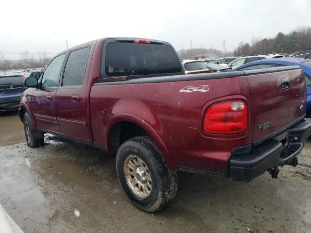 2003 Ford F150 Supercrew