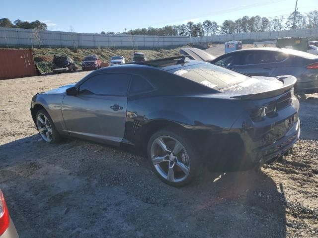 2013 Chevrolet Camaro 2SS