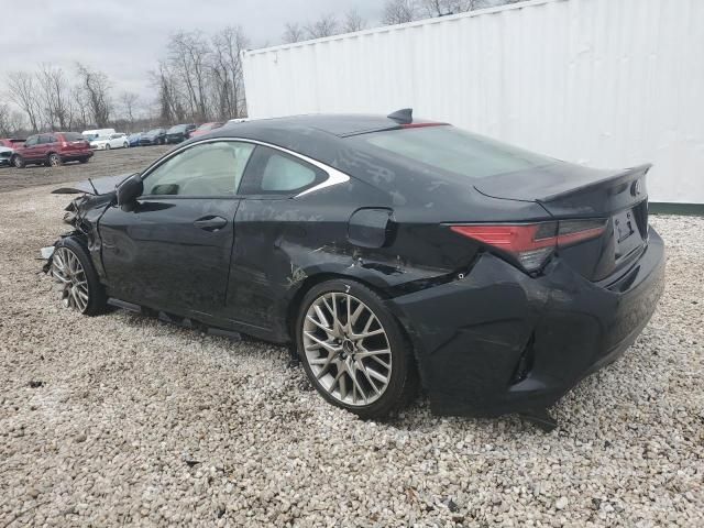 2021 Lexus RC 300 Base