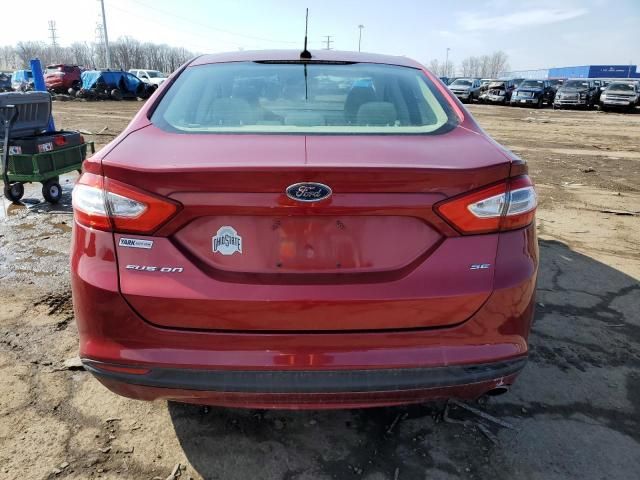 2013 Ford Fusion SE