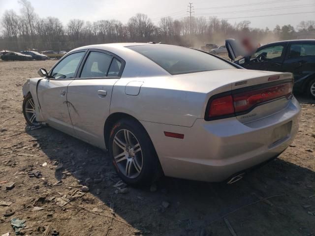 2012 Dodge Charger SXT