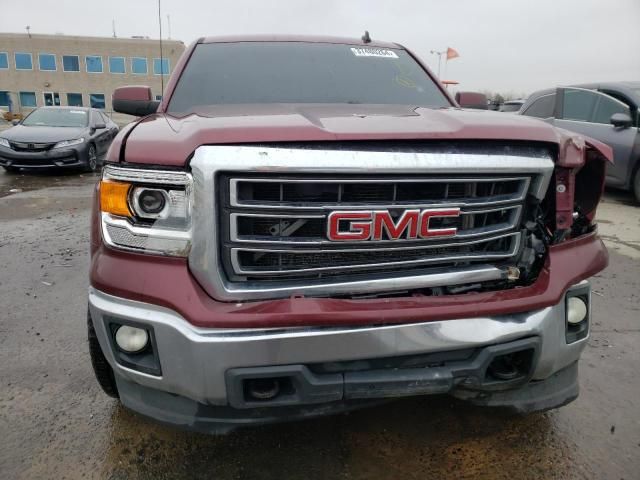 2014 GMC Sierra K1500 SLE