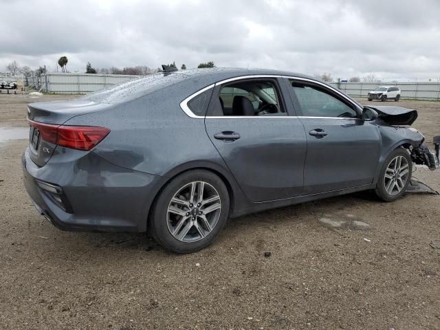 2021 KIA Forte EX