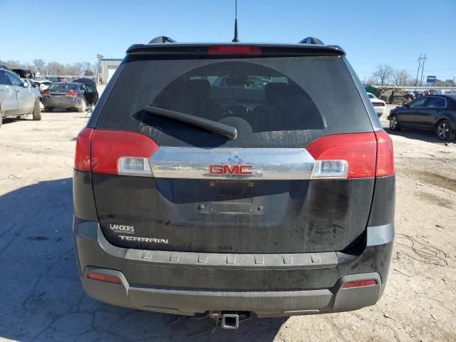 2012 GMC Terrain SLE