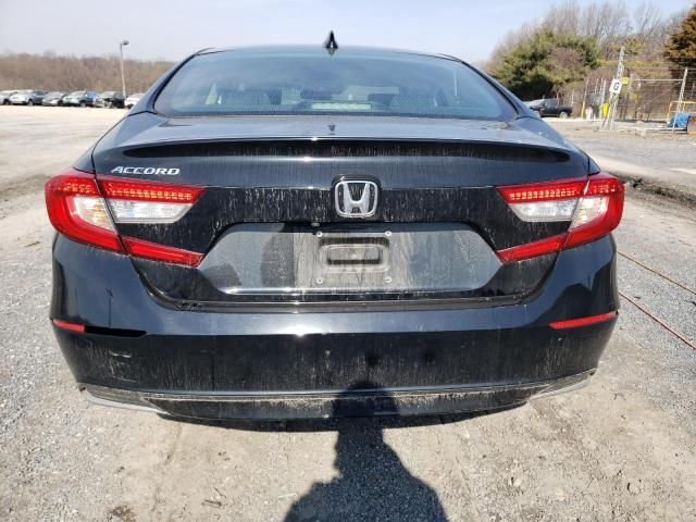 2018 Honda Accord LX