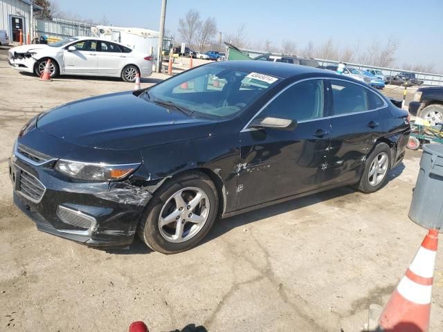 2017 Chevrolet Malibu LS