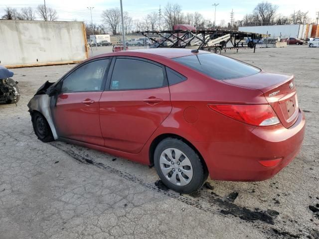 2017 Hyundai Accent SE