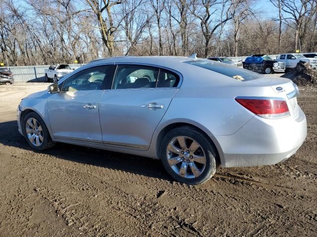 2012 Buick Lacrosse Premium