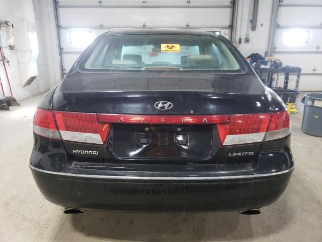 2007 Hyundai Azera SE