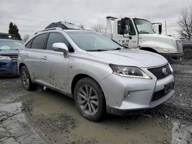 2014 Lexus RX 350 Base