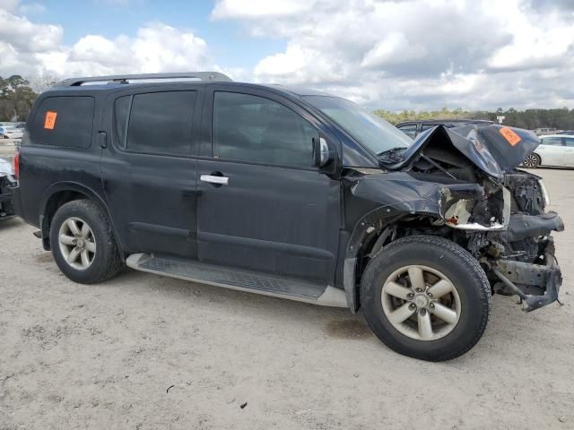 2010 Nissan Armada SE