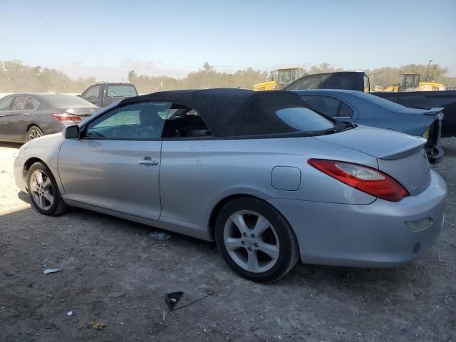 2007 Toyota Camry Solara SE