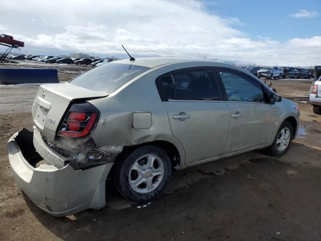 2007 Nissan Sentra 2.0