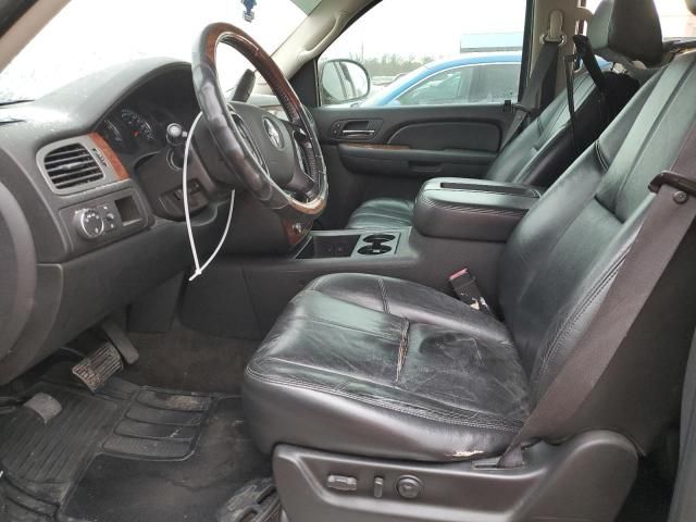 2008 Chevrolet Tahoe C1500