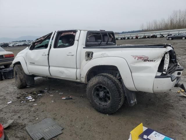 2010 Toyota Tacoma Double Cab