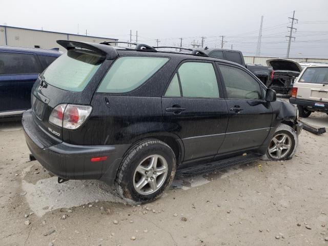 2002 Lexus RX 300