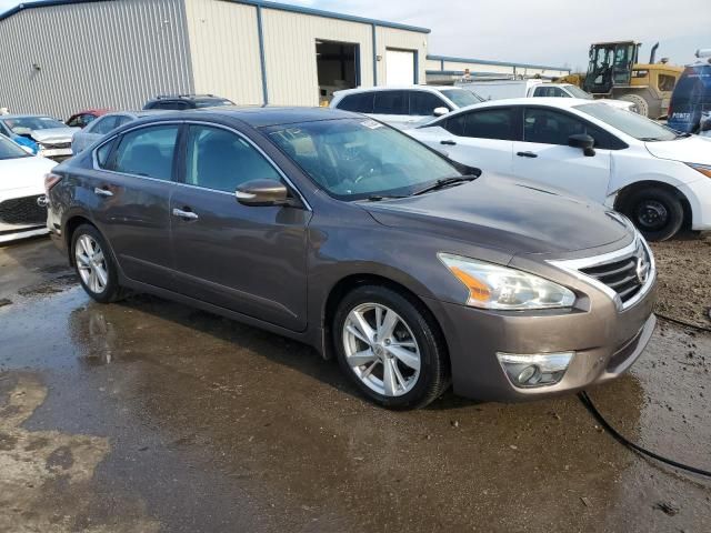 2015 Nissan Altima 2.5