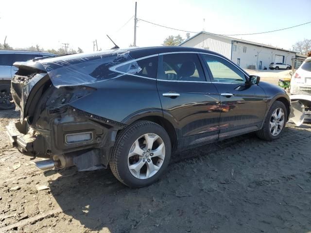 2010 Honda Accord Crosstour EXL