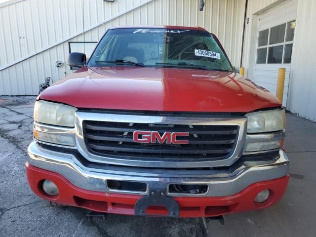 2003 GMC Sierra K1500 Heavy Duty