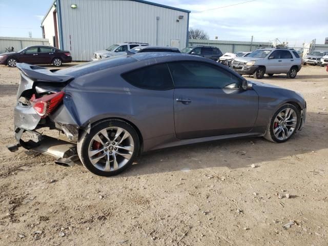 2015 Hyundai Genesis Coupe 3.8L