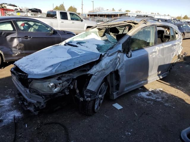 2015 Subaru Impreza Sport Limited