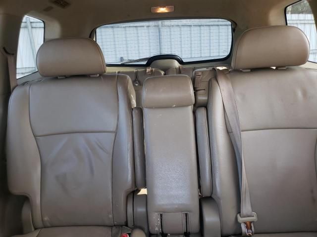 2013 Toyota Highlander Base