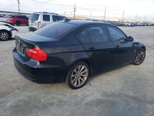 2011 BMW 328 XI Sulev