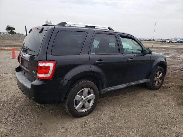 2011 Ford Escape Limited