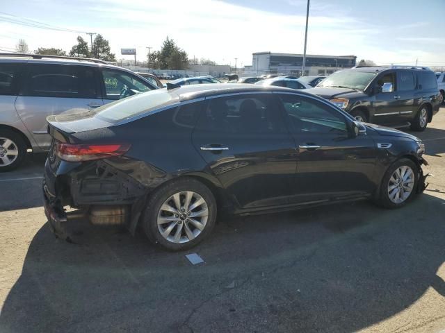 2018 KIA Optima LX