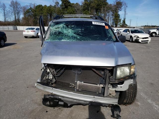 2008 Honda Ridgeline RTL