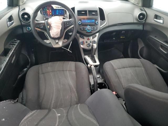 2013 Chevrolet Sonic LT