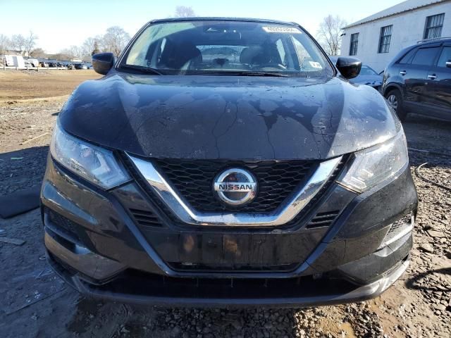 2021 Nissan Rogue Sport S