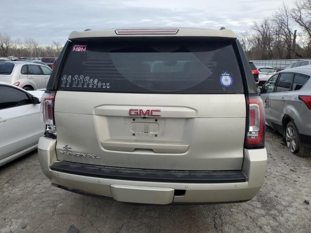 2017 GMC Yukon XL K1500 SLE