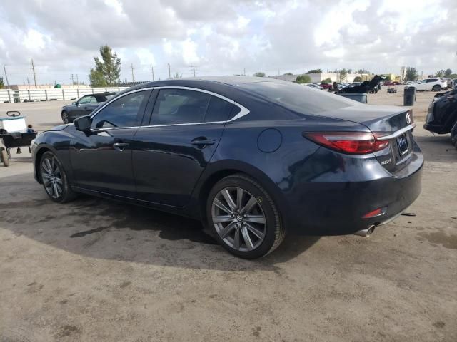 2019 Mazda 6 Touring