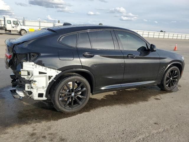 2023 BMW X4 XDRIVE30I