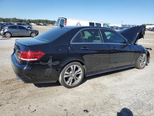 2016 Mercedes-Benz E 350