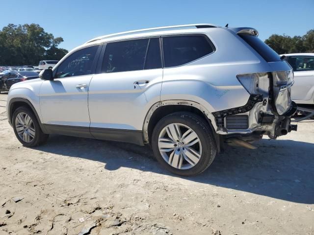 2019 Volkswagen Atlas SE