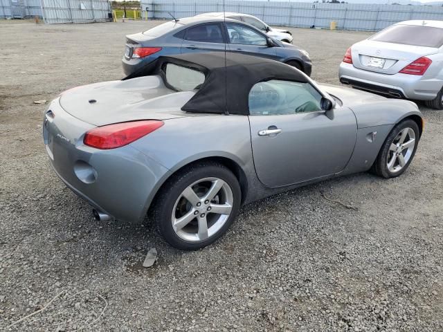 2007 Pontiac Solstice