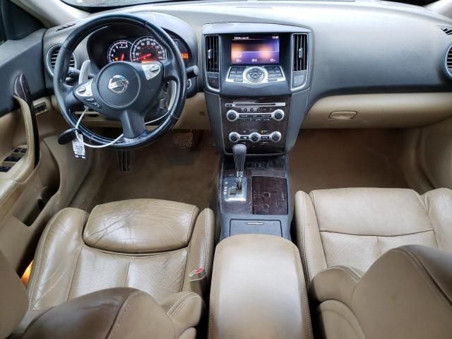 2011 Nissan Maxima S