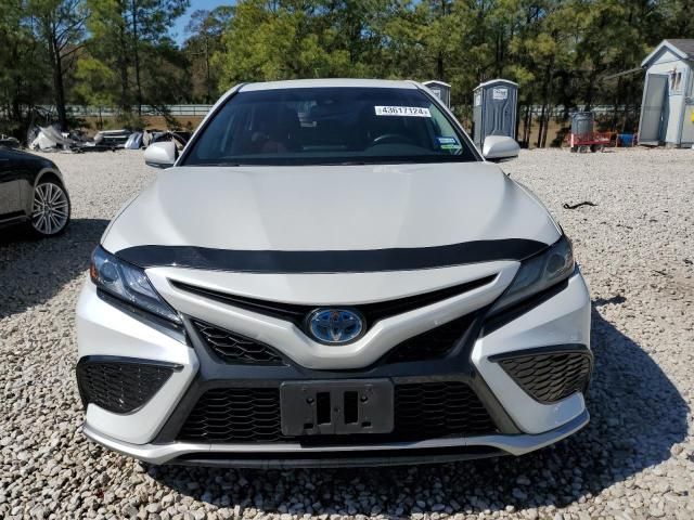 2021 Toyota Camry XSE