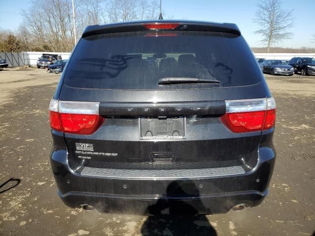 2013 Dodge Durango SXT