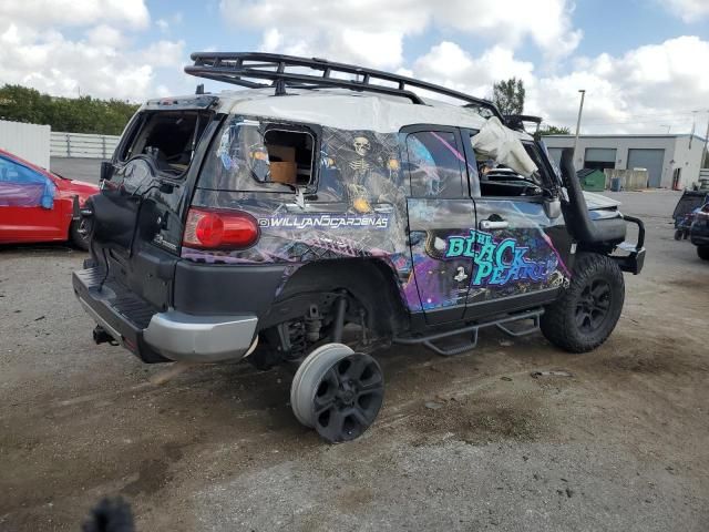 2011 Toyota FJ Cruiser