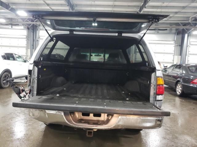 2002 Toyota Tundra Access Cab