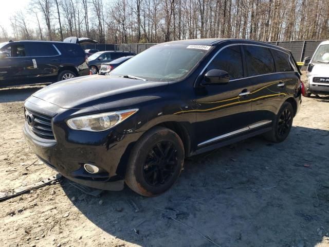 2013 Infiniti JX35