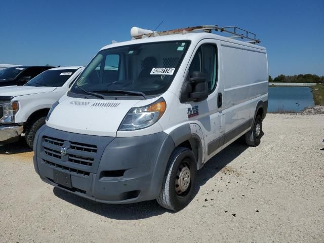 2017 Dodge RAM Promaster 1500 1500 Standard