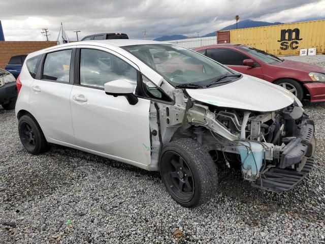 2015 Nissan Versa Note S