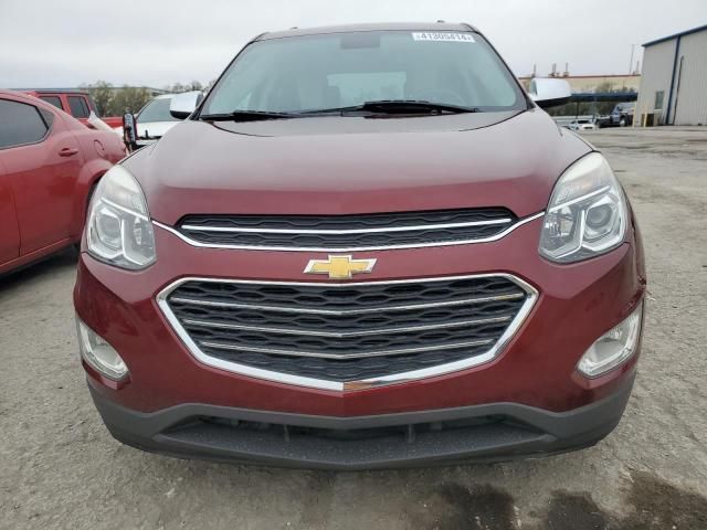 2016 Chevrolet Equinox LTZ