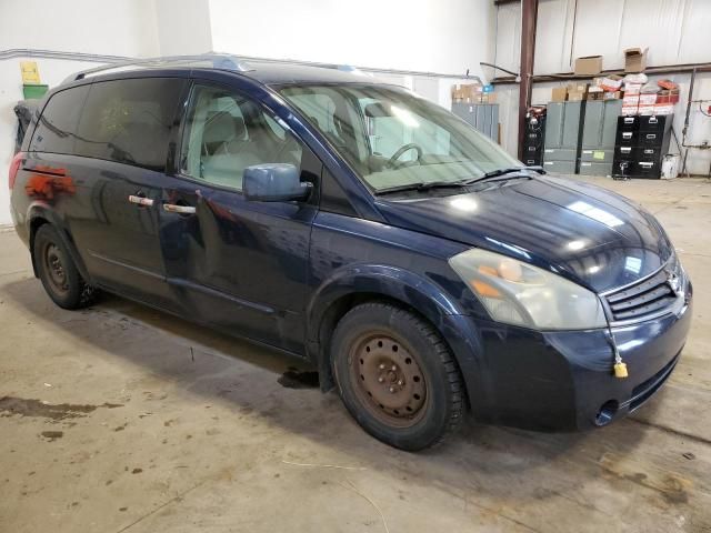 2007 Nissan Quest S